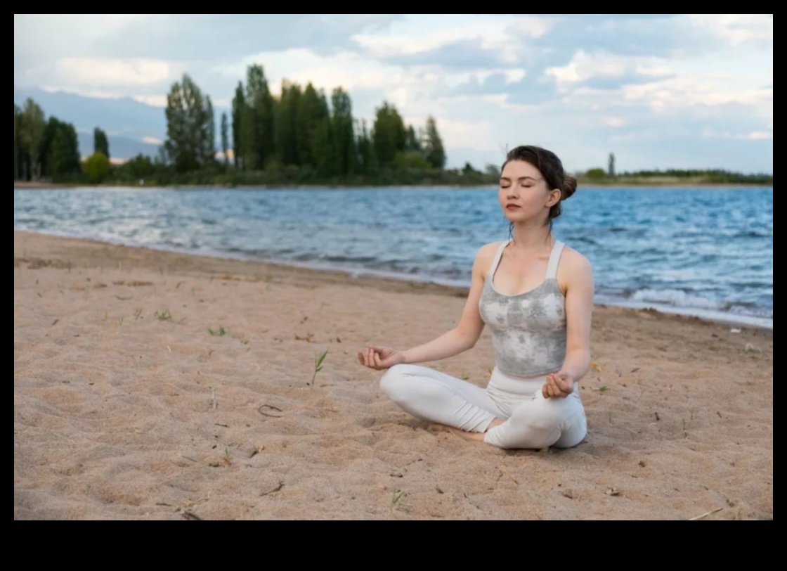 Meditatif Akış: Yoga Uygulamasında Huzuru Keşfetmek