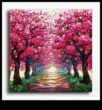 Blossom Canvas Doğanın Sanatını Dış Mekanınıza Getirin