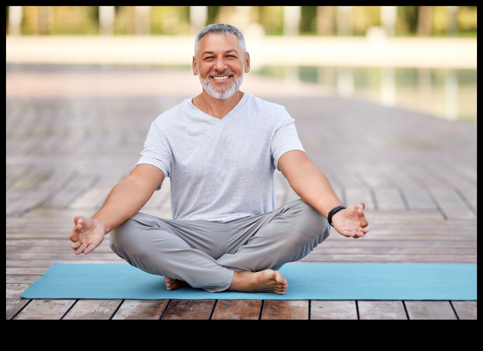 Meditatif Akış: Yoga Uygulamasında Huzuru Keşfetmek