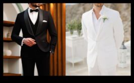 Suited Splendor Damat Kıyafeti Her Bütçeye ve Tarza Uygun Mükemmellik